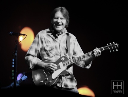 John Fogerty &amp; Band 10