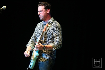 Dan Patlansky &amp; Band 19