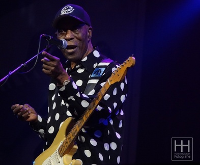 BUDDY GUY – Damn Right Farewell..... 2024 22