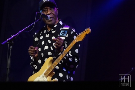 BUDDY GUY – Damn Right Farewell..... 2024 23