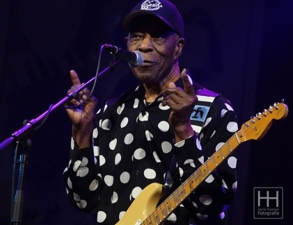 BUDDY GUY – Damn Right Farewell..... 2024 24