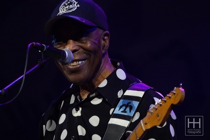 BUDDY GUY – Damn Right Farewell..... 2024 25