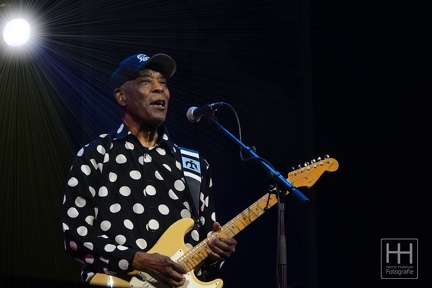 BUDDY GUY – Damn Right Farewell..... 2024 29